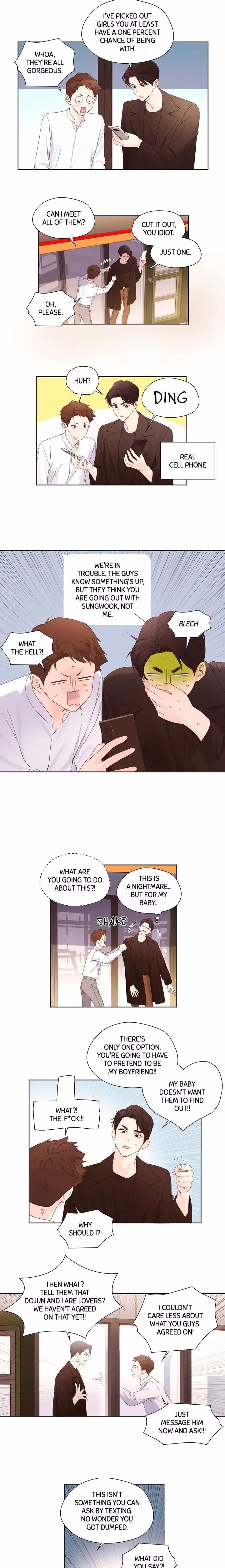 4 Week Lovers - Chapter 54 - Part 8