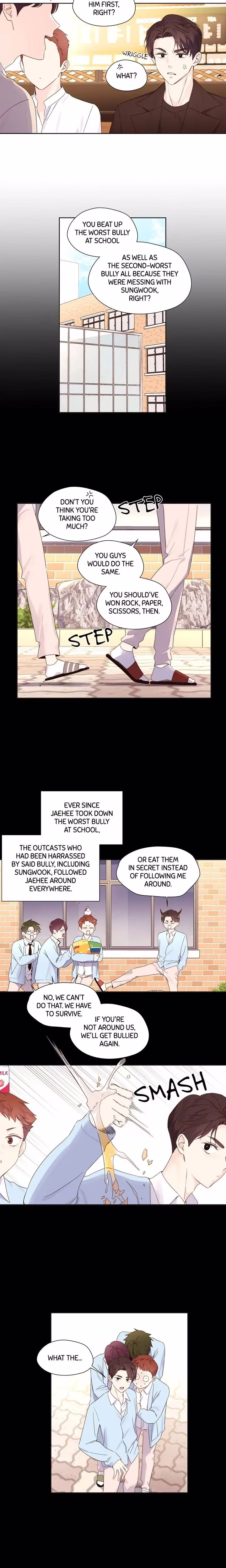 4 Week Lovers - Chapter 55 - Part 3