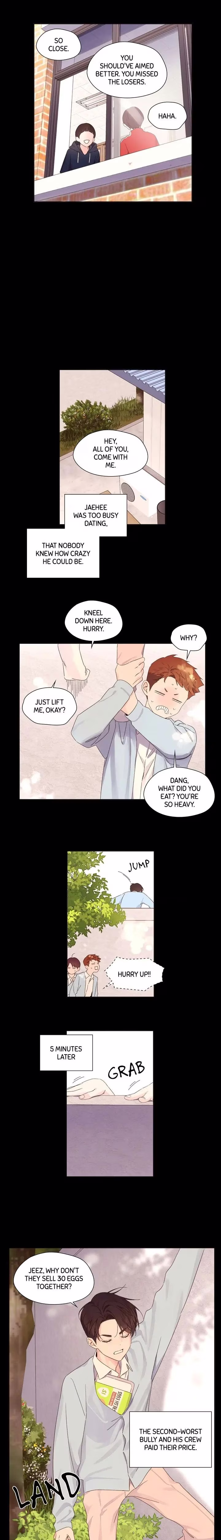 4 Week Lovers - Chapter 55 - Part 4