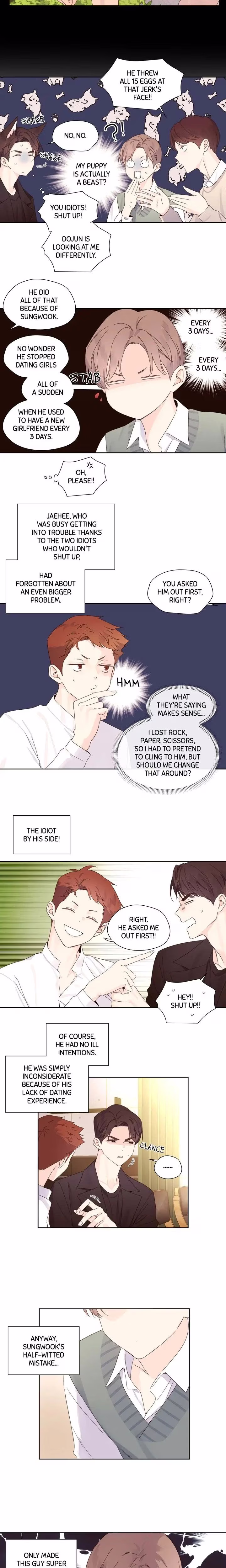 4 Week Lovers - Chapter 55 - Part 5