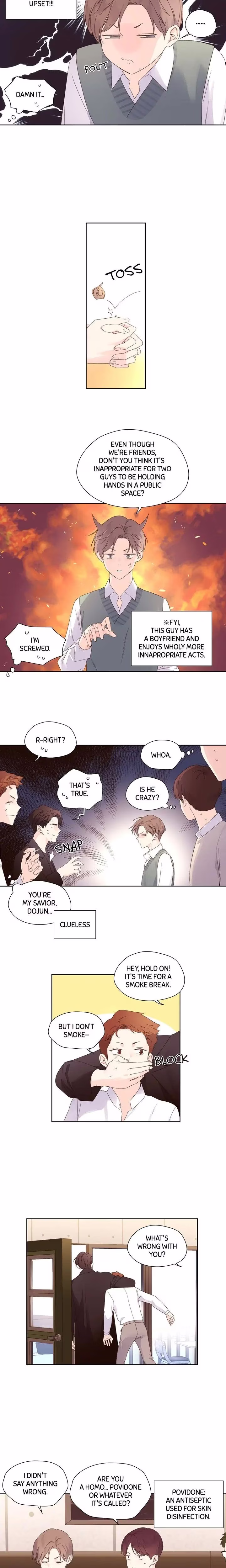 4 Week Lovers - Chapter 55 - Part 6