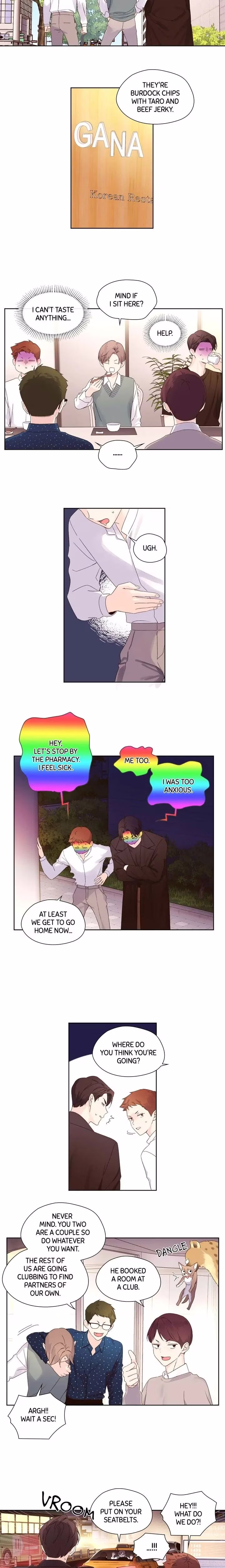 4 Week Lovers - Chapter 55 - Part 9