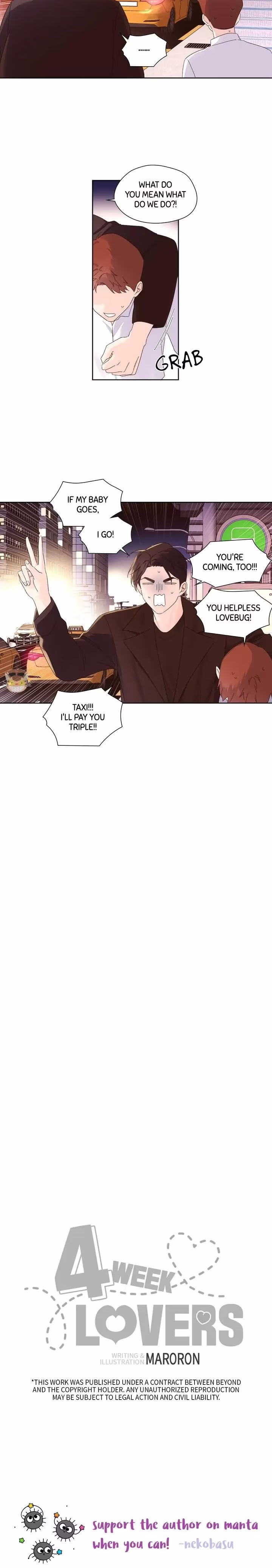 4 Week Lovers - Chapter 55 - Part 10