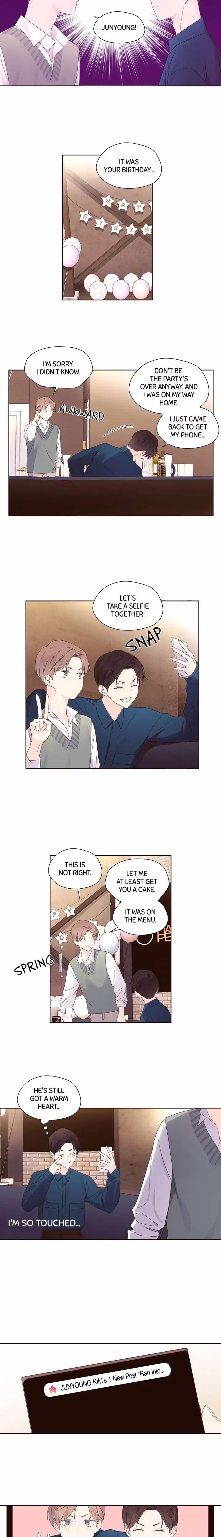 4 Week Lovers - Chapter 56 - Part 5