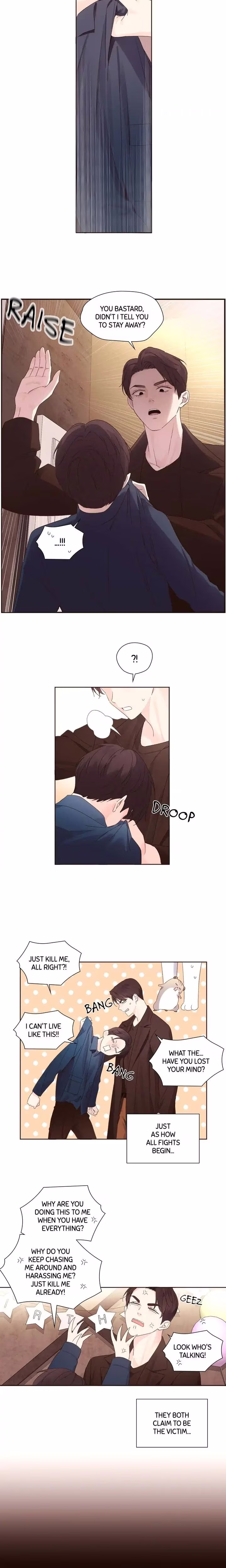 4 Week Lovers - Chapter 56 - Part 7