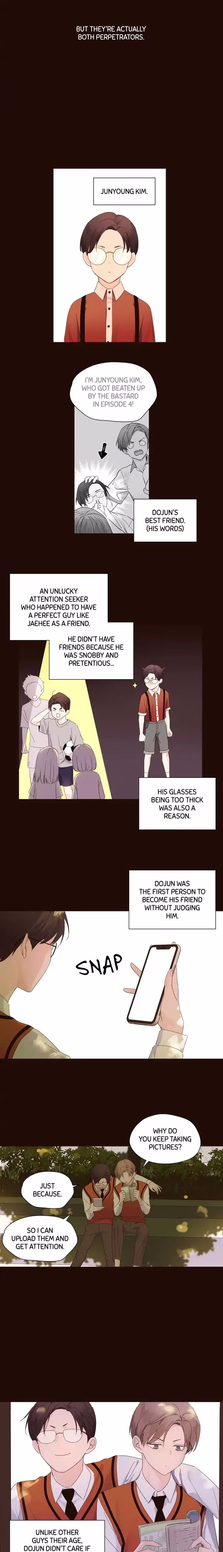 4 Week Lovers - Chapter 56 - Part 8