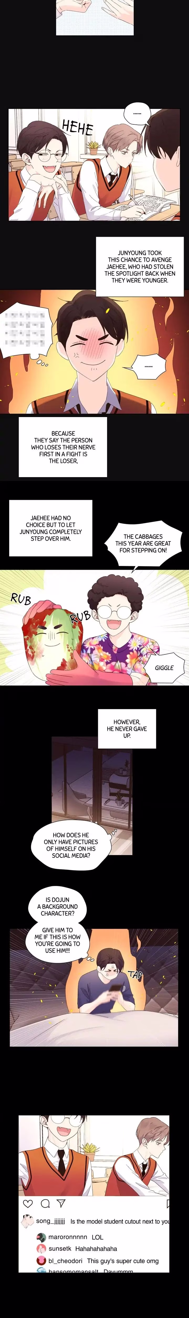 4 Week Lovers - Chapter 57 - Part 3