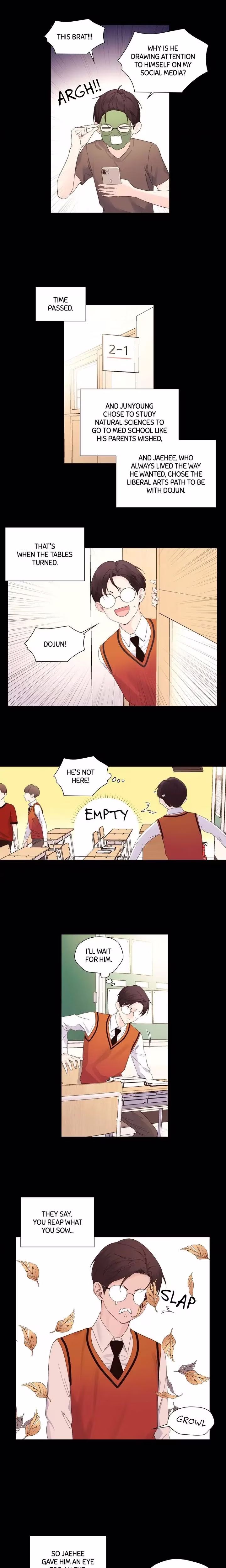 4 Week Lovers - Chapter 57 - Part 4