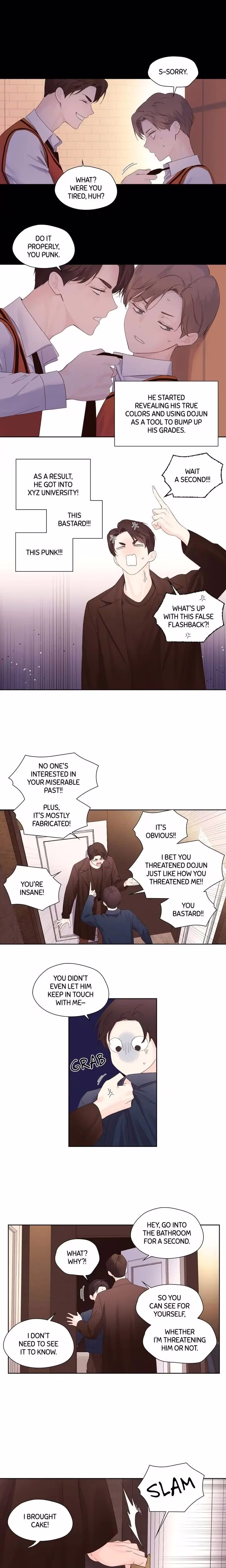 4 Week Lovers - Chapter 57 - Part 6