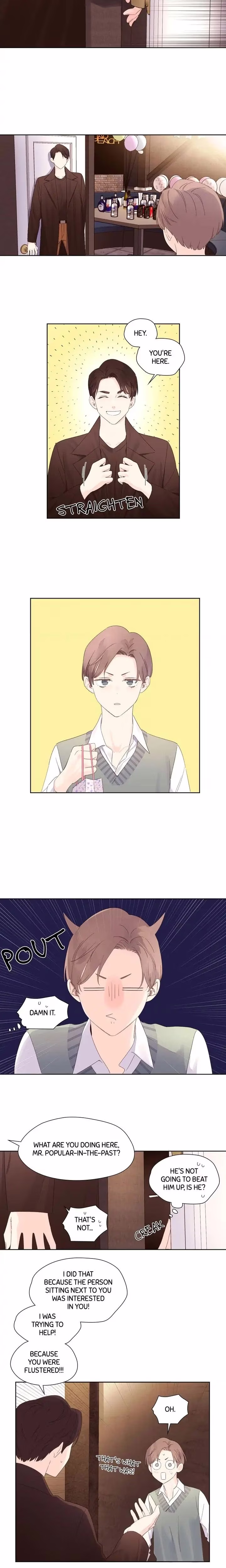 4 Week Lovers - Chapter 57 - Part 7