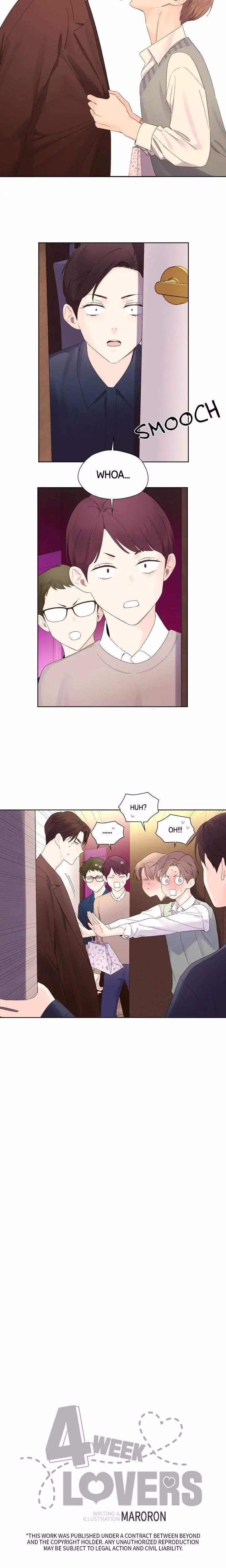 4 Week Lovers - Chapter 57 - Part 9