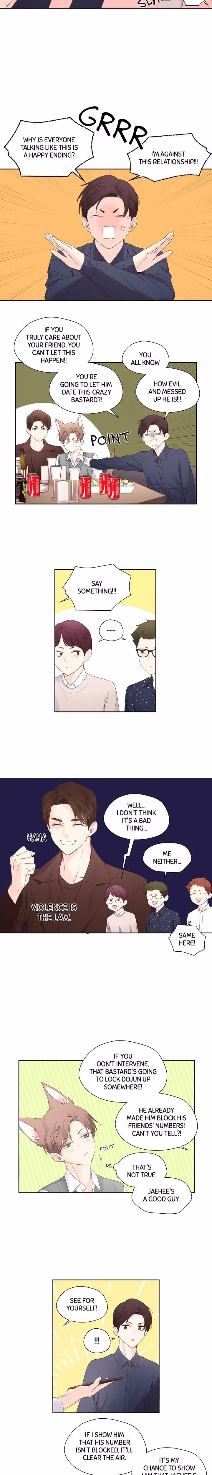 4 Week Lovers - Chapter 58 - Part 3