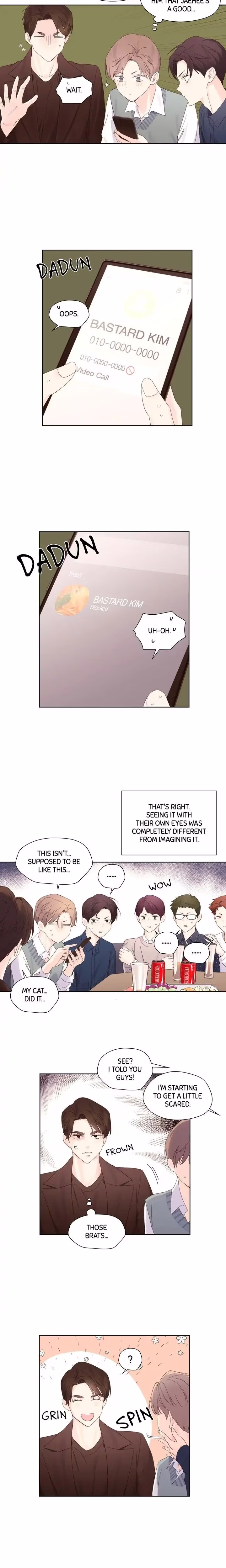 4 Week Lovers - Chapter 58 - Part 4