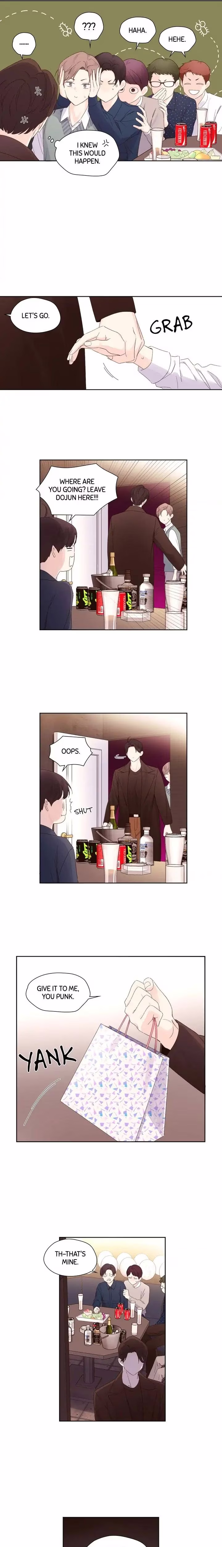 4 Week Lovers - Chapter 58 - Part 5