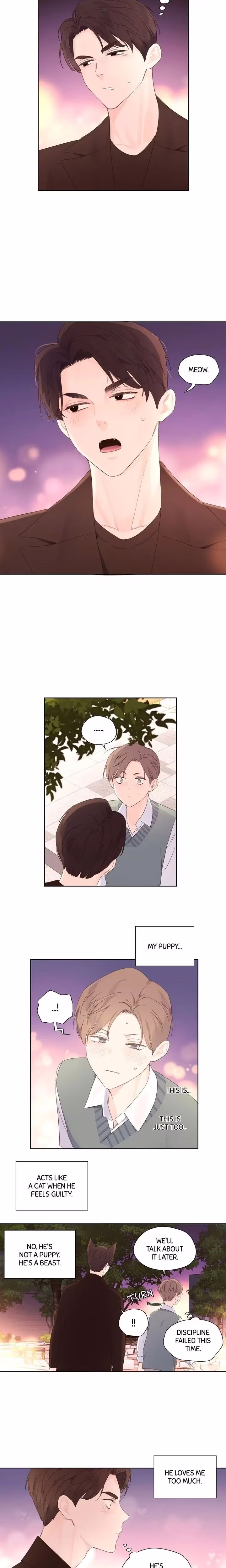 4 Week Lovers - Chapter 58 - Part 7