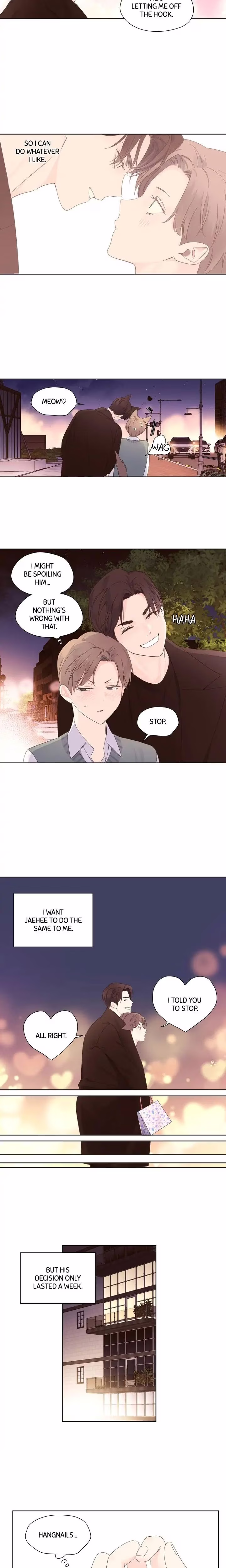 4 Week Lovers - Chapter 58 - Part 8