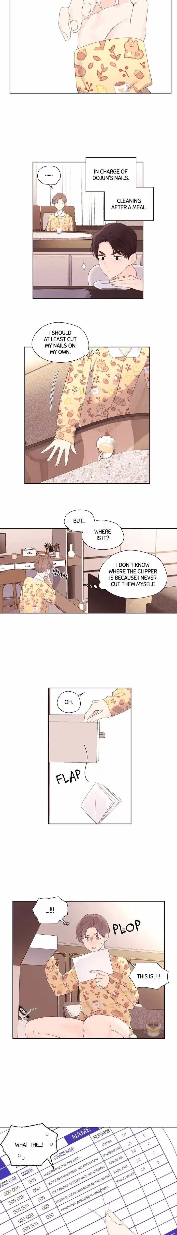 4 Week Lovers - Chapter 58 - Part 9