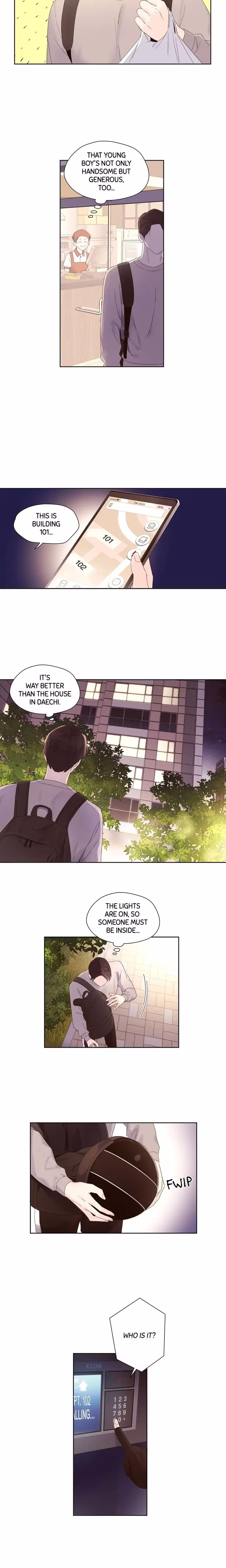 4 Week Lovers - Chapter 59 - Part 3