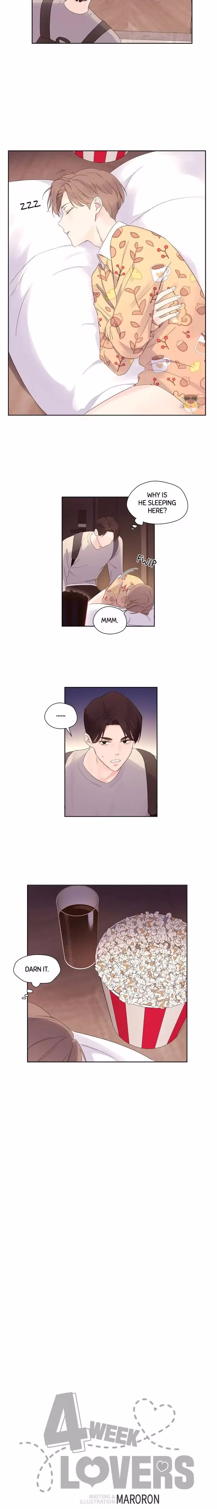 4 Week Lovers - Chapter 59 - Part 10