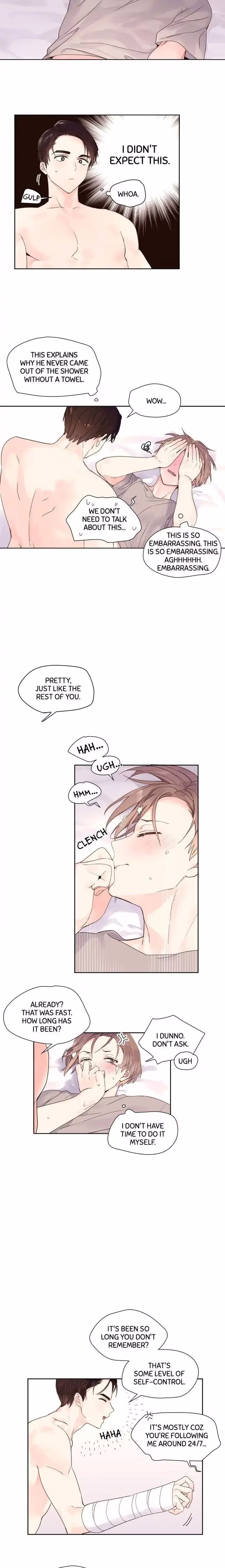 4 Week Lovers - Chapter 6 - Part 4