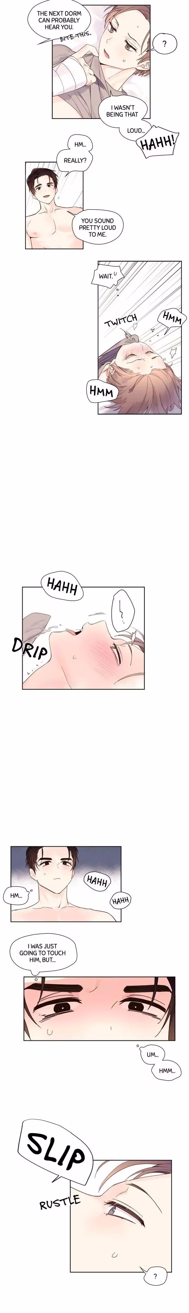 4 Week Lovers - Chapter 6 - Part 5