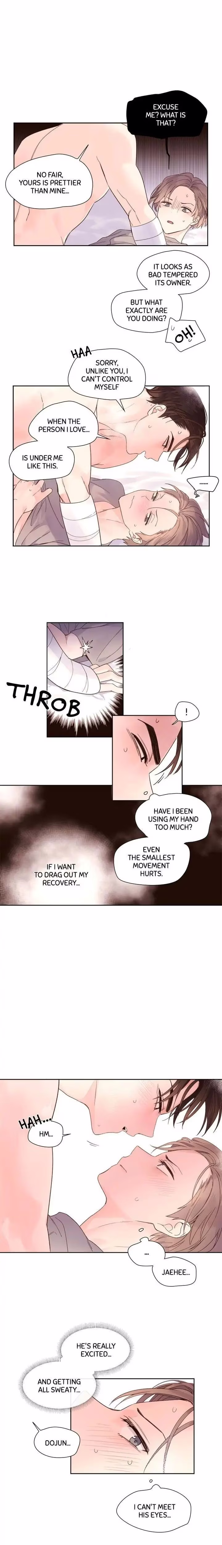 4 Week Lovers - Chapter 6 - Part 6