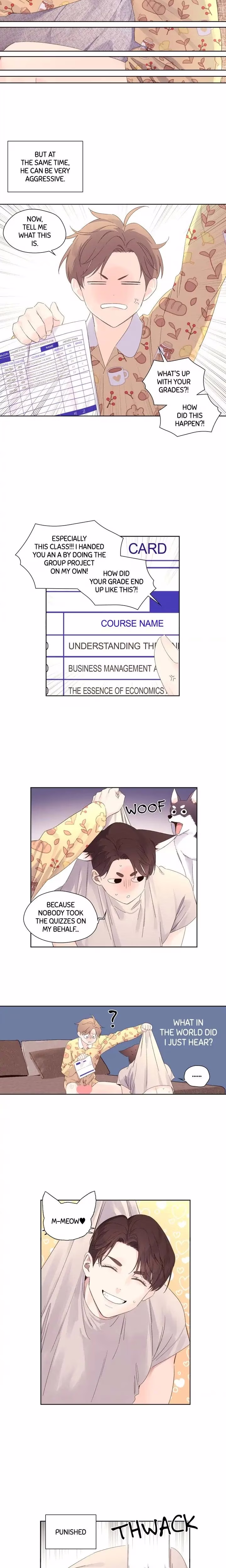 4 Week Lovers - Chapter 60 - Part 3