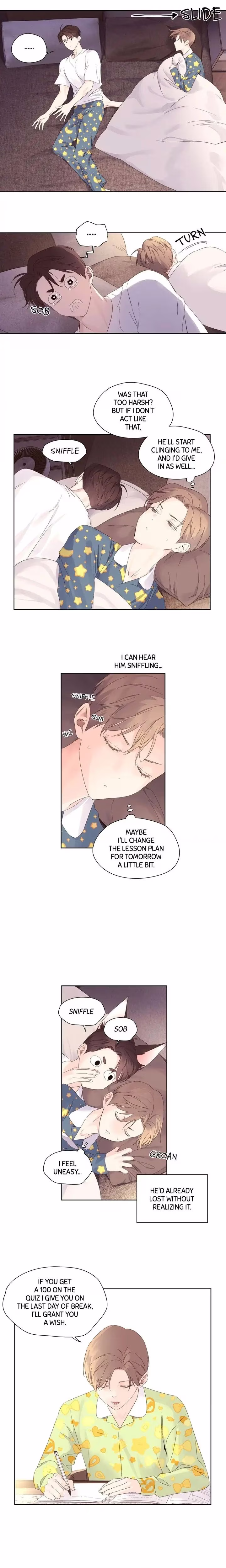 4 Week Lovers - Chapter 60 - Part 6