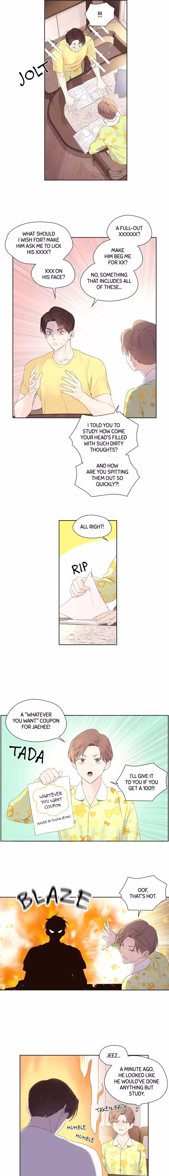 4 Week Lovers - Chapter 60 - Part 7