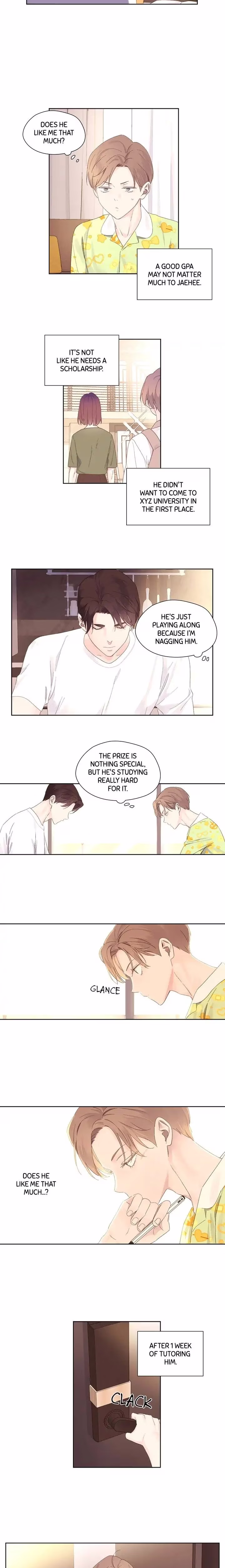 4 Week Lovers - Chapter 60 - Part 8