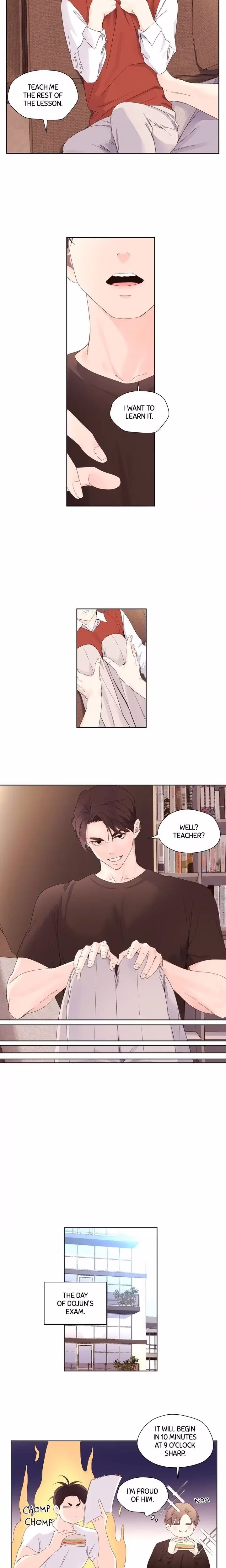 4 Week Lovers - Chapter 61 - Part 4