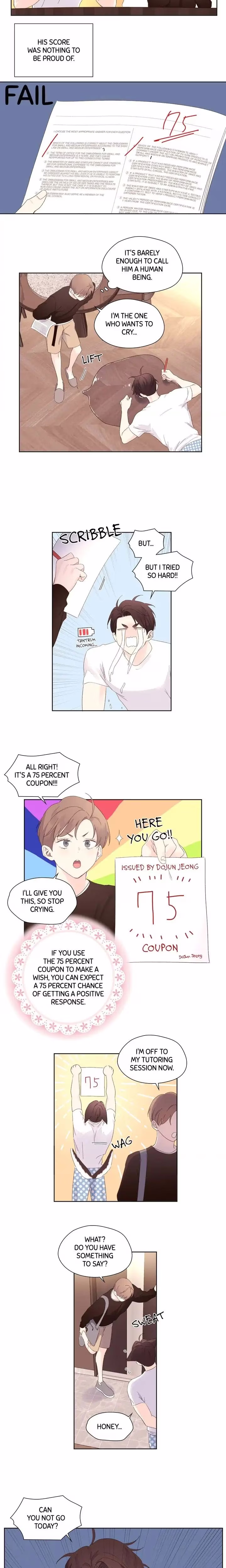 4 Week Lovers - Chapter 61 - Part 5