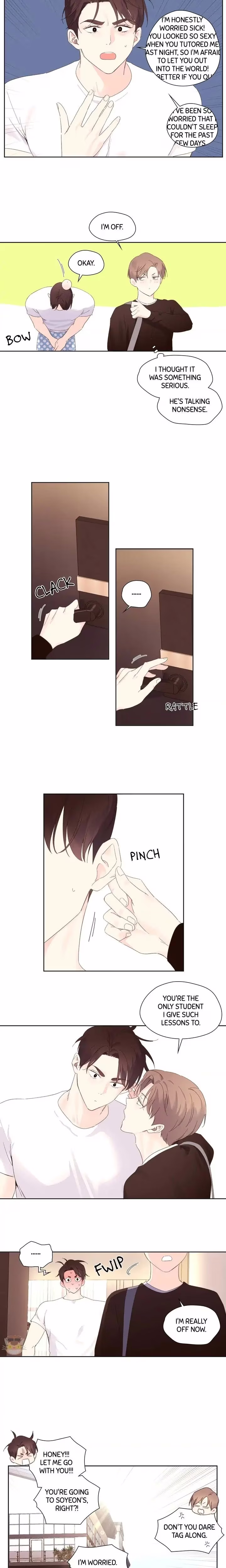 4 Week Lovers - Chapter 61 - Part 6