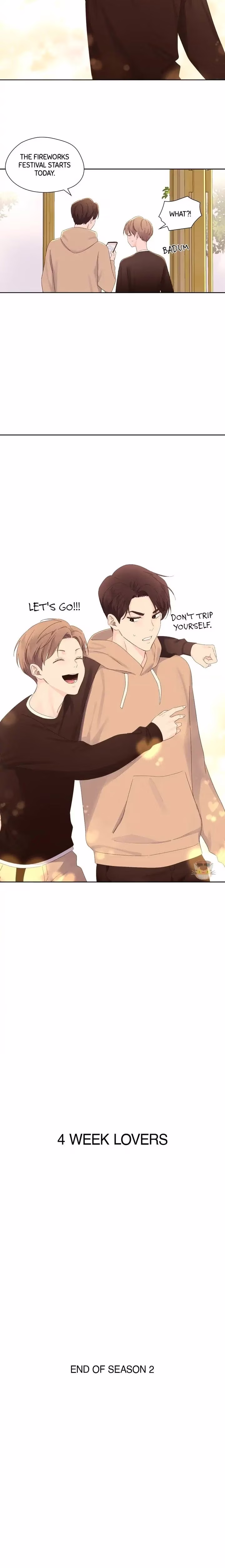 4 Week Lovers - Chapter 62 - Part 10