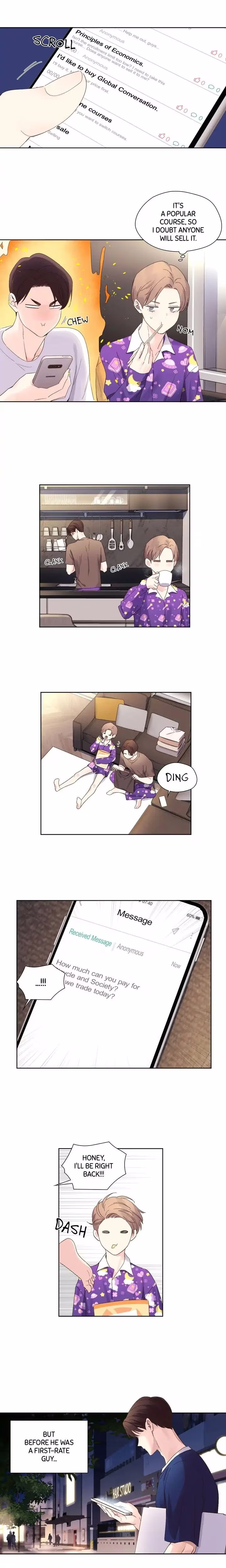 4 Week Lovers - Chapter 63 - Part 4