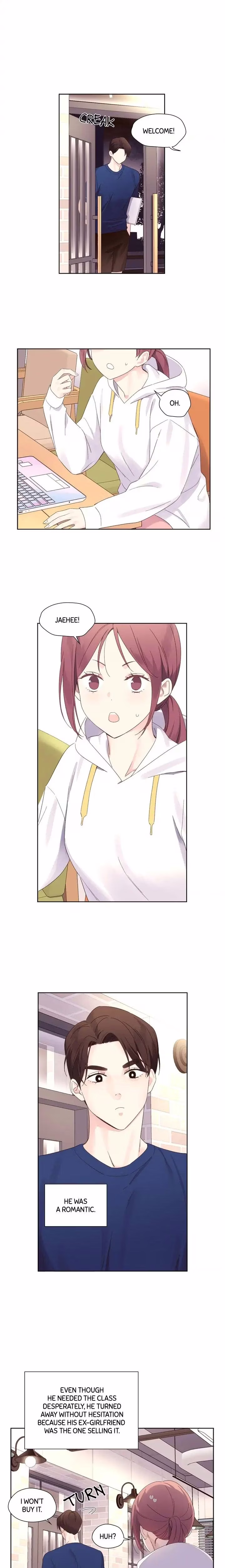 4 Week Lovers - Chapter 63 - Part 5