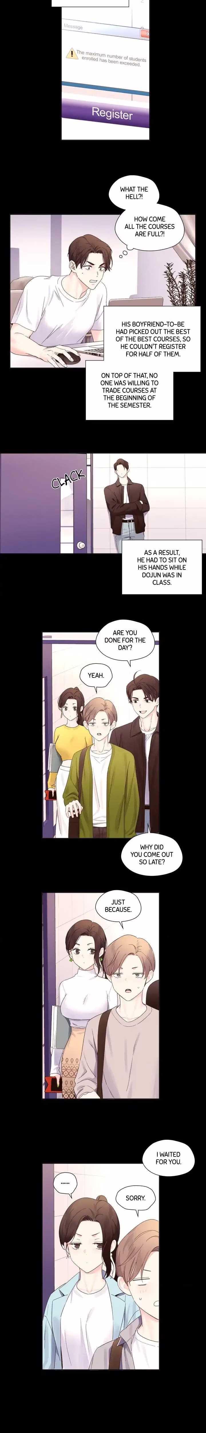 4 Week Lovers - Chapter 63 - Part 9