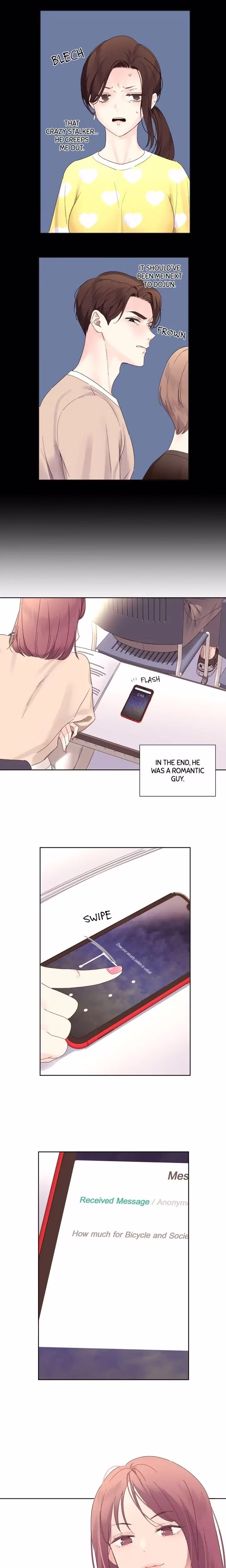 4 Week Lovers - Chapter 63 - Part 10