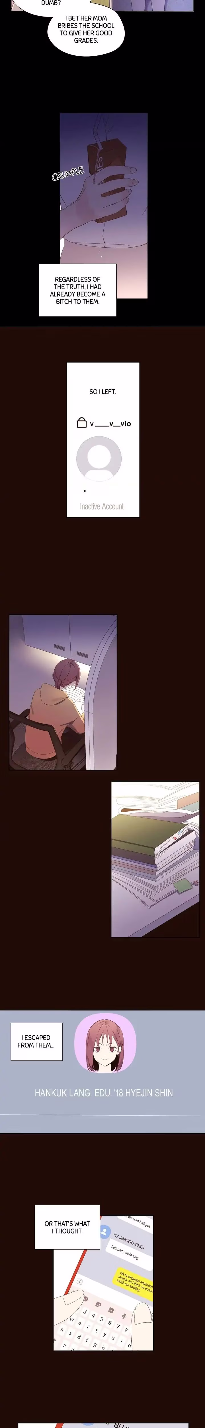 4 Week Lovers - Chapter 64 - Part 4