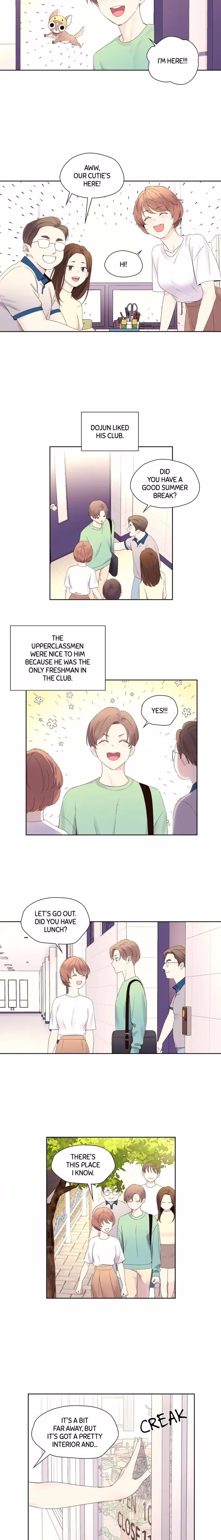 4 Week Lovers - Chapter 64 - Part 8