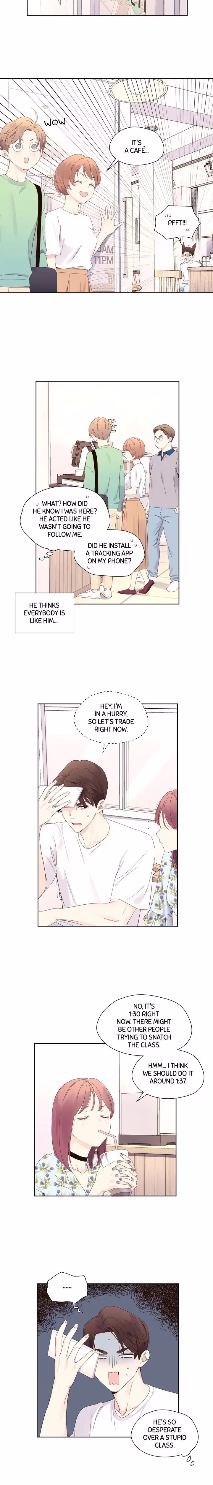 4 Week Lovers - Chapter 64 - Part 9