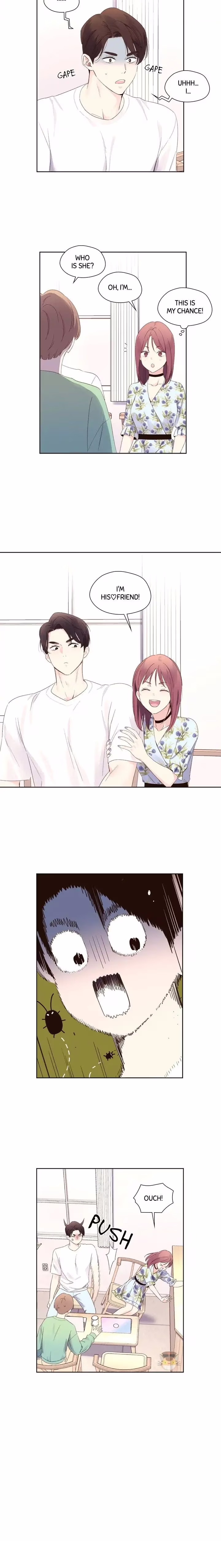 4 Week Lovers - Chapter 64 - Part 11