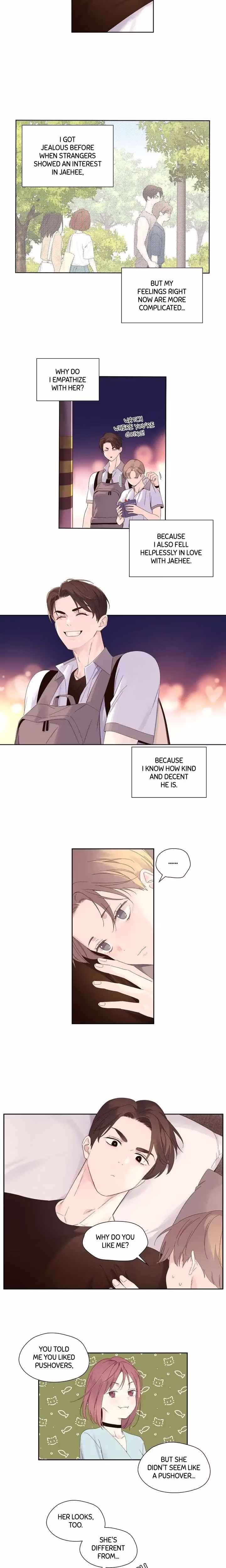 4 Week Lovers - Chapter 65 - Part 3