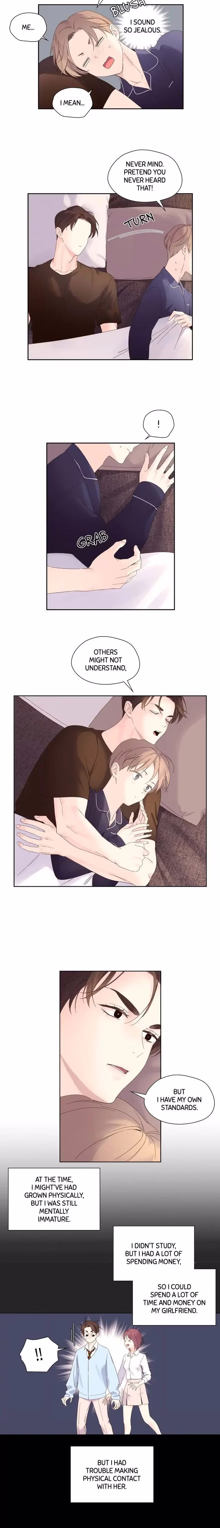 4 Week Lovers - Chapter 65 - Part 4