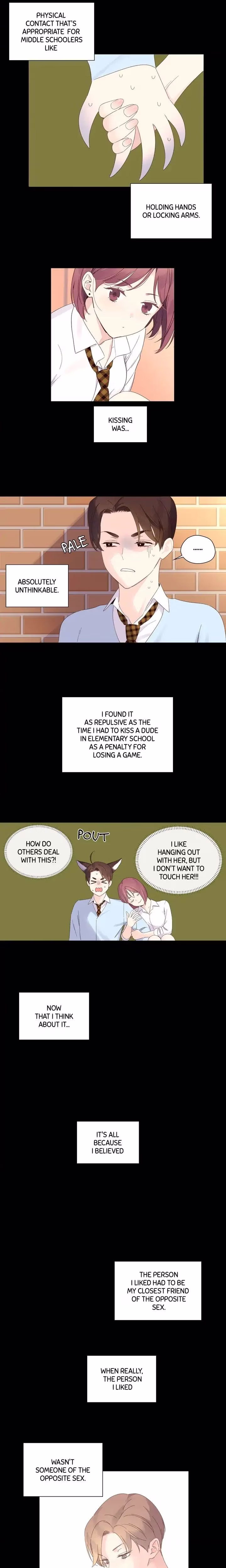 4 Week Lovers - Chapter 65 - Part 5