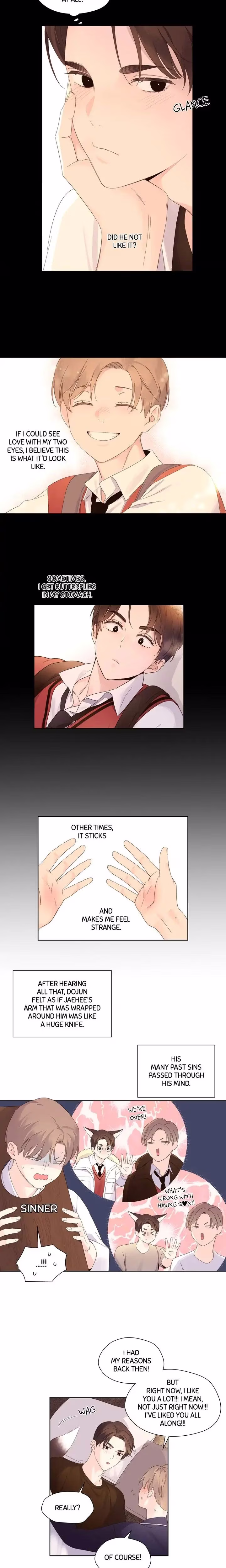 4 Week Lovers - Chapter 65 - Part 7