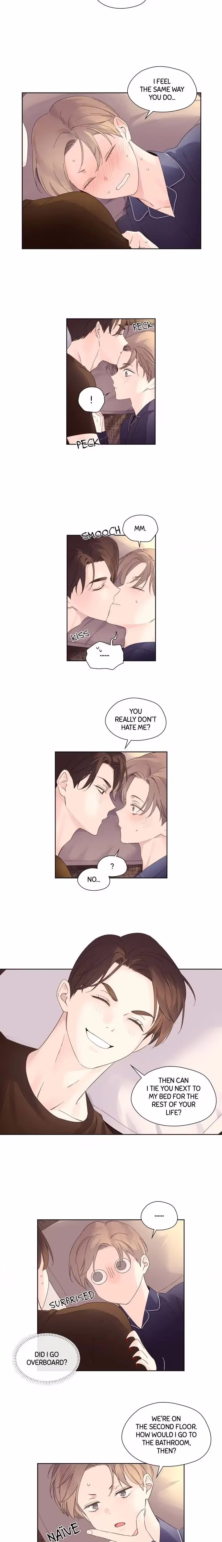 4 Week Lovers - Chapter 65 - Part 8