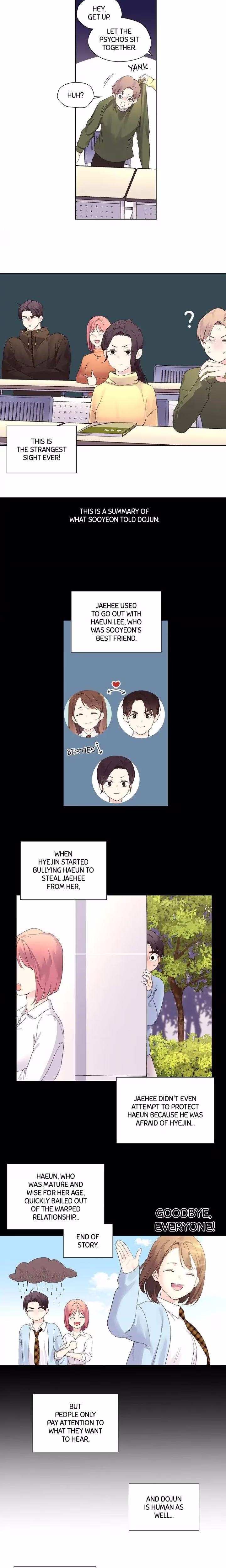 4 Week Lovers - Chapter 66 - Part 4