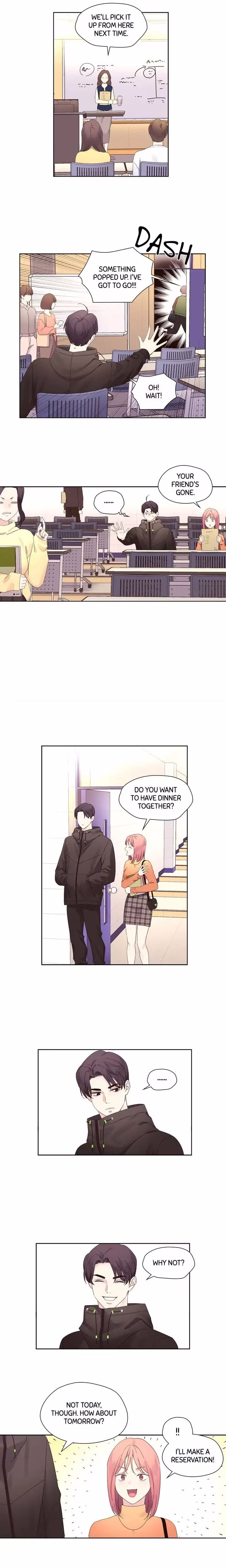 4 Week Lovers - Chapter 66 - Part 6