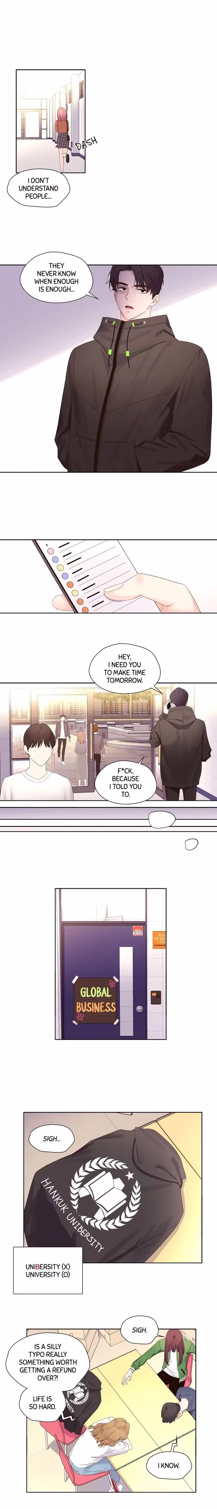 4 Week Lovers - Chapter 66 - Part 7